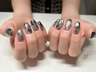 ネイル Miss:R 中津店所属・加藤 洋美のネイルデザイン