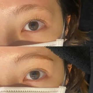 マツエク・マツパ Misora/ボブ/ レイヤー/艶カラーのヘアスタイル