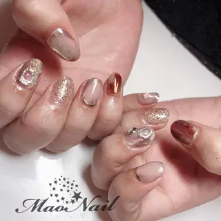ネイル mao nailのネイルデザイン