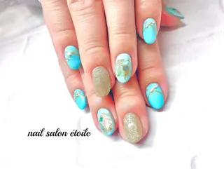 ネイル nail salon étoileのネイルデザイン