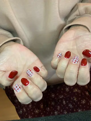 ネイル ネイルサロンルミア Lumiaのネイルデザイン