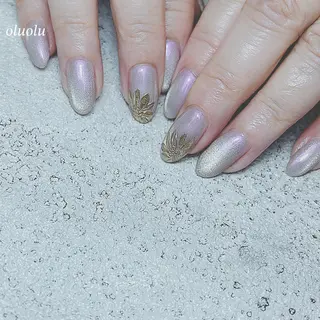 ネイル 大村 紬華のネイルデザイン