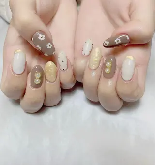 ネイル hairsalon556所属・hairsalon 556のネイルデザイン