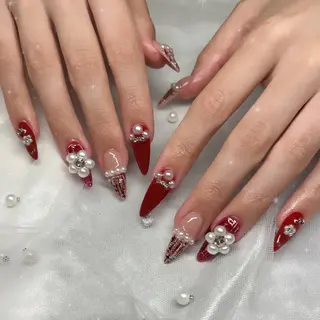 ネイル ブルーデイジー栄本店所属・BlueDaisy 栄本店のネイルデザイン