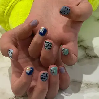 ネイル nail salon curuleのネイルデザイン