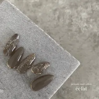 ネイル nailsalon éclatのネイルデザイン