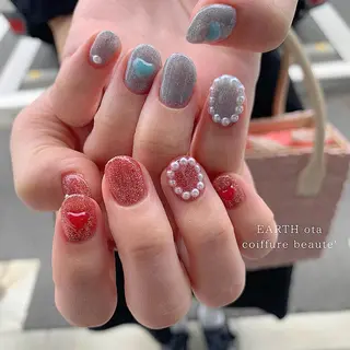 ネイル Rena colore'のネイルデザイン