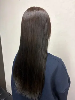 ロング LuLu maoのヘアスタイル