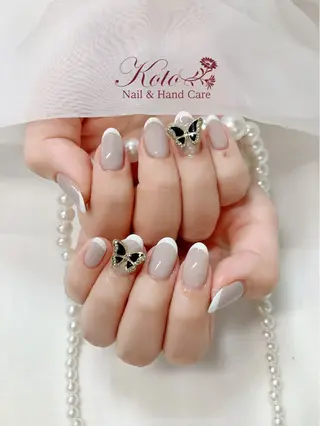 ネイル Risa ネイルサロンKOTOのネイルデザイン