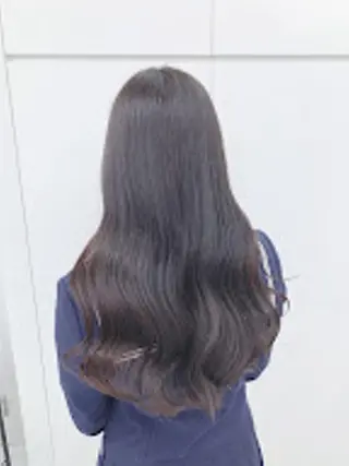 カラー 🪞official FRUITS渋谷🩰のヘアスタイル