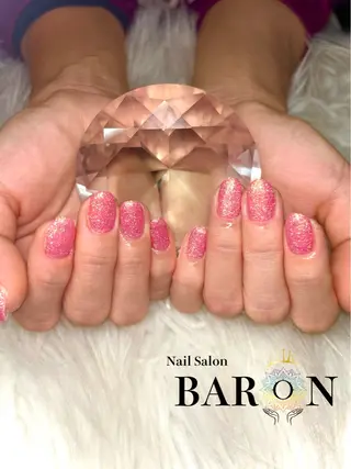 ネイル ♛︎BARON♛︎ MASHIROのネイルデザイン