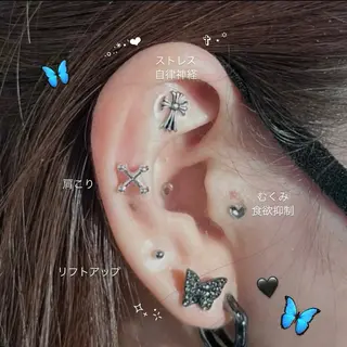 SONA Nail所属・SONA Nailのネイルデザイン