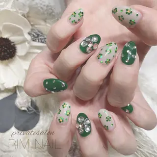 ネイル RIMNAIL リムネイルのネイルデザイン