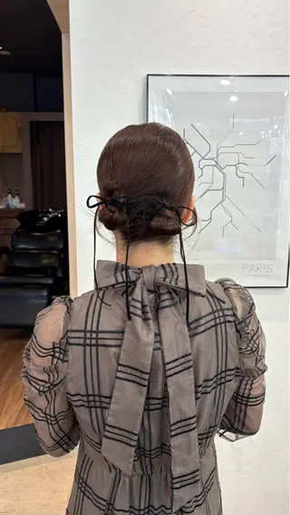 ミディアム girly hair 💗SHINO💗のヘアスタイル