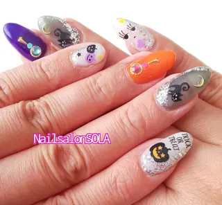 ネイル 田代 夏子のネイルデザイン