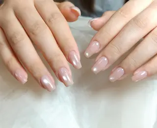 ネイル Pure&Rich Nailのネイルデザイン
