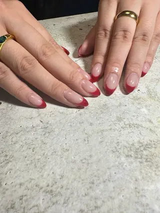 ネイル Tomoe さいたま新都心/与野のネイルデザイン