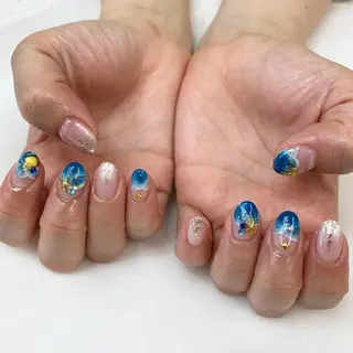 ネイル うにゃねいる ✿ harunaのネイルデザイン