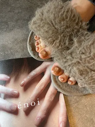 ネイル atelier d Cocoのネイルデザイン