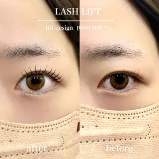 マツエク・マツパ Vias所属・Vias mayuのマツエク・マツパデザイン