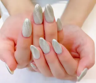 ネイル 🦋AYNIL🦋 ナチュラル専門店♥️のネイルデザイン