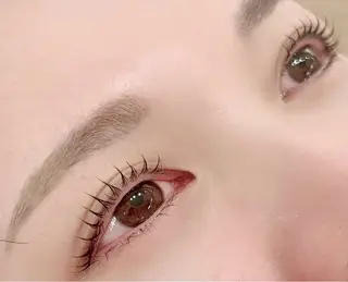 マツエク・マツパ memelu 原口のマツエク・マツパデザイン