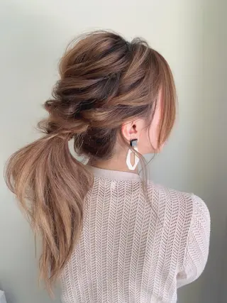 セミロング Dityca...栄店所属・Takeyama yukinaのマツエク・マツパデザイン