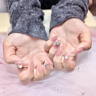 ネイル Alissa所属・Alissa Nailのネイルデザイン