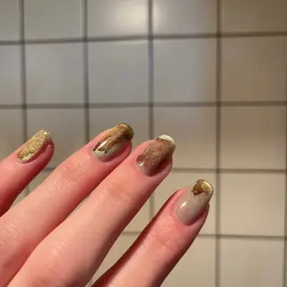 ネイル lilbondir. chiharuのネイルデザイン