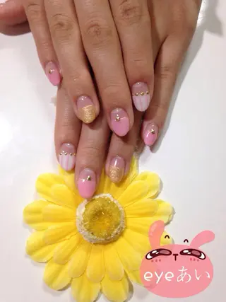 ネイル Eye アイのネイルデザイン