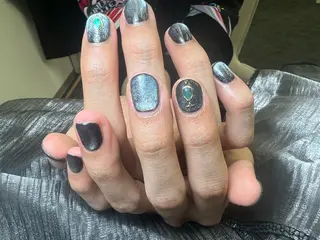 ネイル 金子 実咲のネイルデザイン