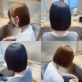 ショート 🎀 💞のヘアスタイル