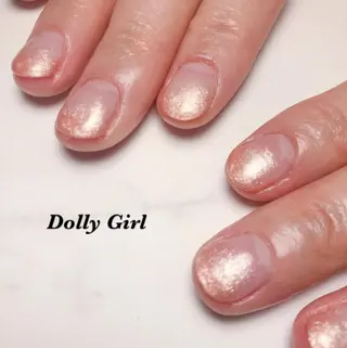 ネイル 個室ネイルサロンDolly  Girl〜ドーリーガール〜所属・DollyGirl KYOKOのネイルデザイン
