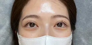 マツエク・マツパ LuNa Eyeのマツエク・マツパデザイン