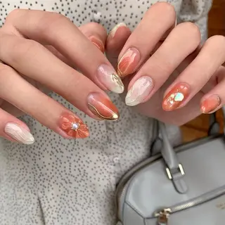 ネイル 鈴木 まゆのネイルデザイン