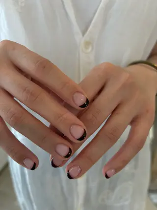 ネイル foret sariのネイルデザイン