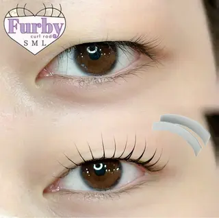 マツエク・マツパ 🖤rika eyelash🖤のマツエク・マツパデザイン