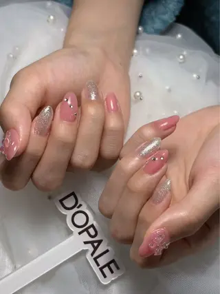 ネイル ドパルサロン メイシャクのネイルデザイン