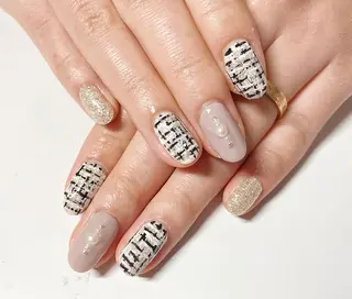 ネイル Satomi  のネイルデザイン