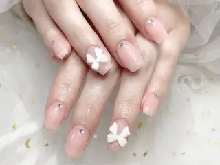 ネイル ジョリ kasumi🌹💅のネイルデザイン
