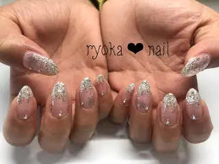 ネイル Twinklenail所属・ryoka nailのネイルデザイン