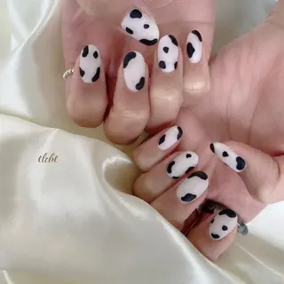 ネイル Rio 𓍼のネイルデザイン