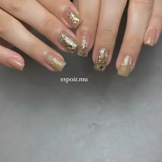 ネイル espoir. muのネイルデザイン
