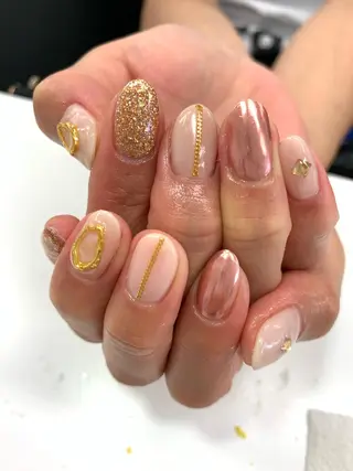 ネイル Ｋ- nailのネイルデザイン
