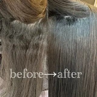 ロング Tomo's､､､ Misakiのヘアスタイル