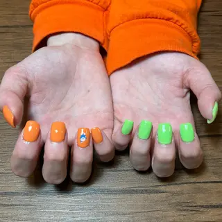 ネイル HENRIETTA NAILSALONのネイルデザイン