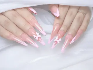 ネイル 🎀Ｍ nails✨ ビューティーのネイルデザイン