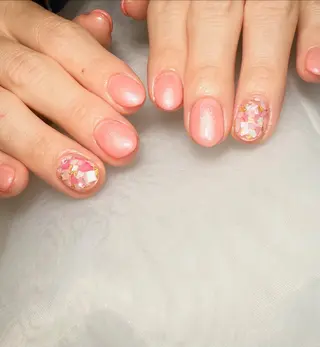 ネイル Blanc ブランのネイルデザイン