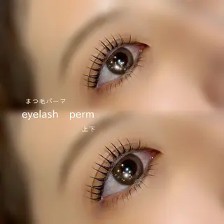 マツエク・マツパ EYE&NAIL M / 蝦名🌛⋆゜のマツエク・マツパデザイン