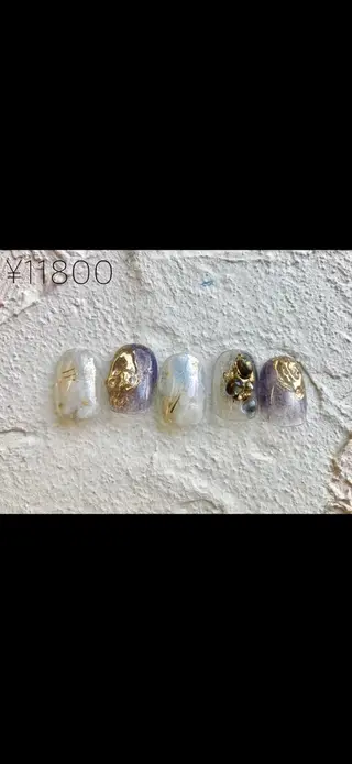 ネイル KUROIWA KAORIのネイルデザイン